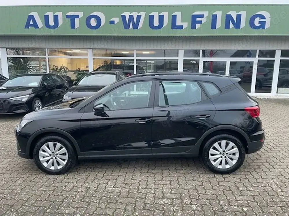 SEAT Arona 1.0TSI OPF Style DSG Winter-Paket PDC DAB