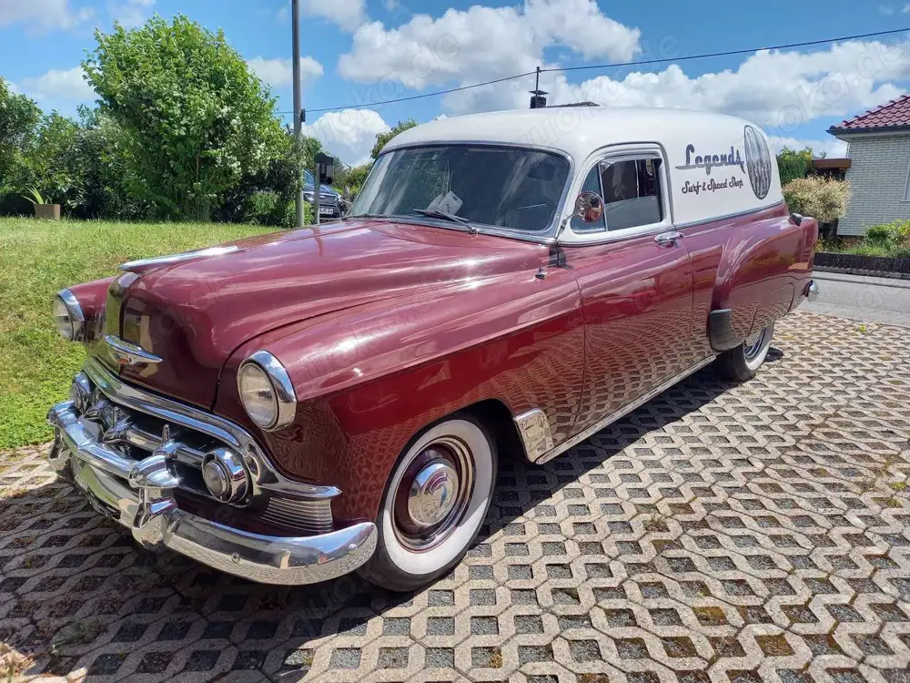 Chevrolet Others Sedan Delivery