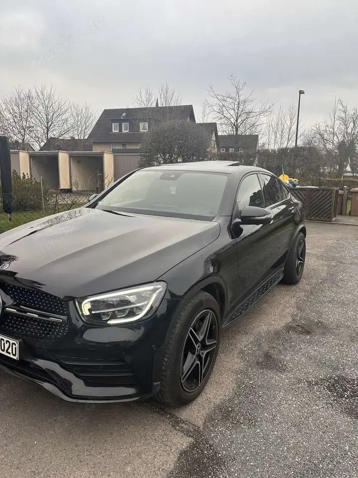 Mercedes-Benz GLC 400 GLC-Coupe d 4Matic 9G-TRONIC AMG Line