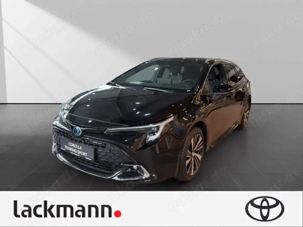 Toyota Corolla 2,0-l-Hybrid, Touring Sports, Teamplayer