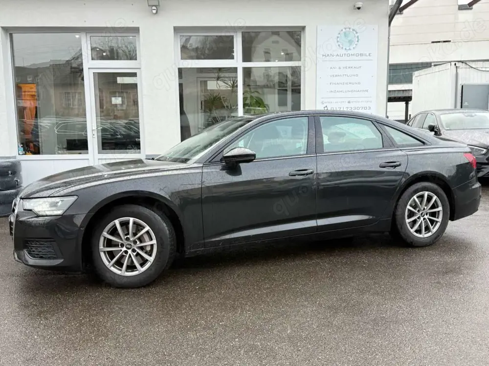 Audi A6 Lim. 45 TDI quattro