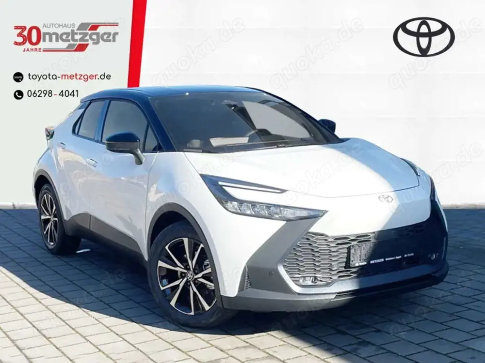 Toyota C-HR Hybrid 2.0 Teamplayer +Kamera +Navi +LED-Scheinwer
