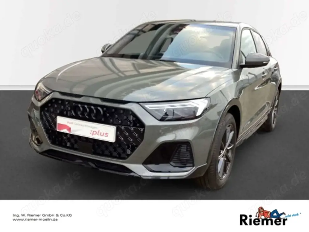 Audi A1 allstreet 35TFSI S-tronic S-Line ACC*Rückfahrkam.*