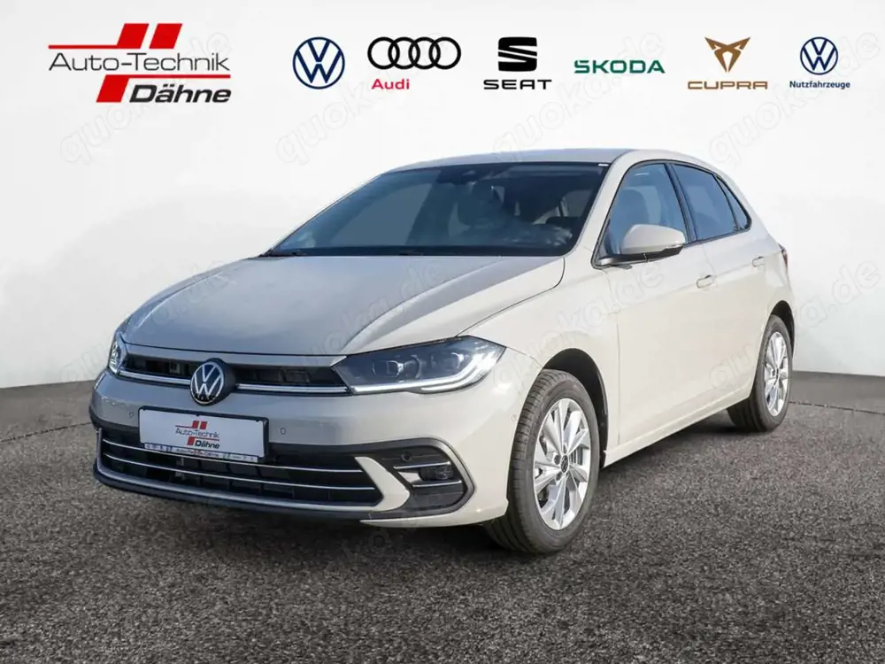 Volkswagen Polo 1.0 TSI Style PDC KAMERA NAVI MATRIX-LED