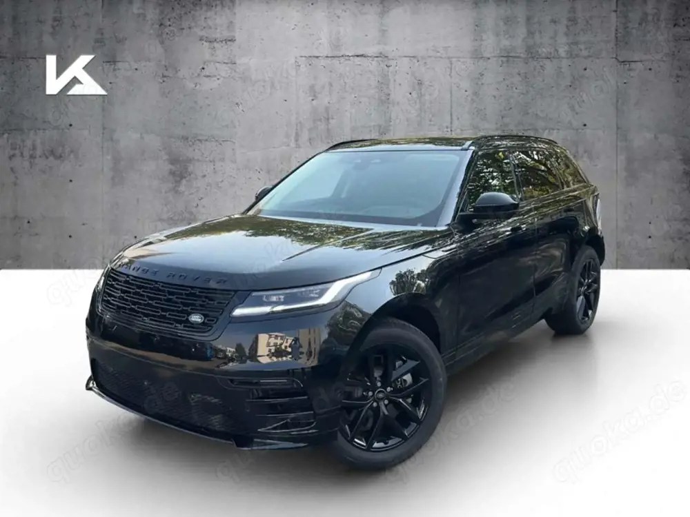 Land Rover Range Rover Velar D300 Dynamic SE Pano BlackPack