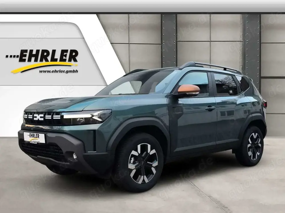 Dacia Duster III TCe 130 Extreme 4x4 Allrad