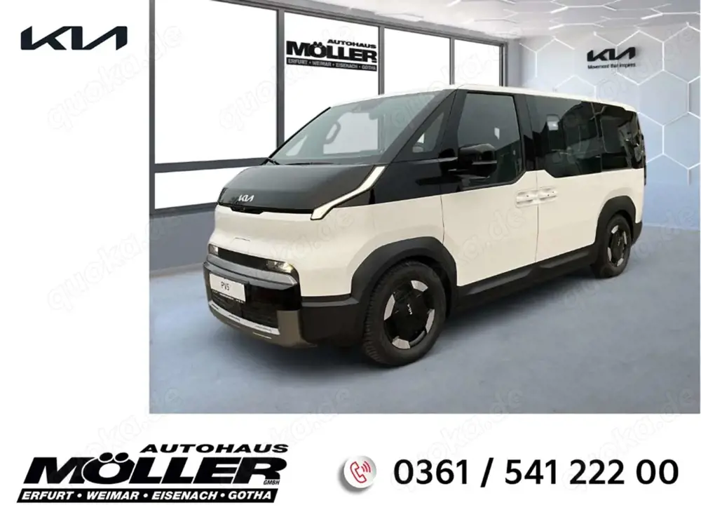 Kia PV5 Passenger Passenger ELITE 71,2 kWh Power Smart Comfort WP Al