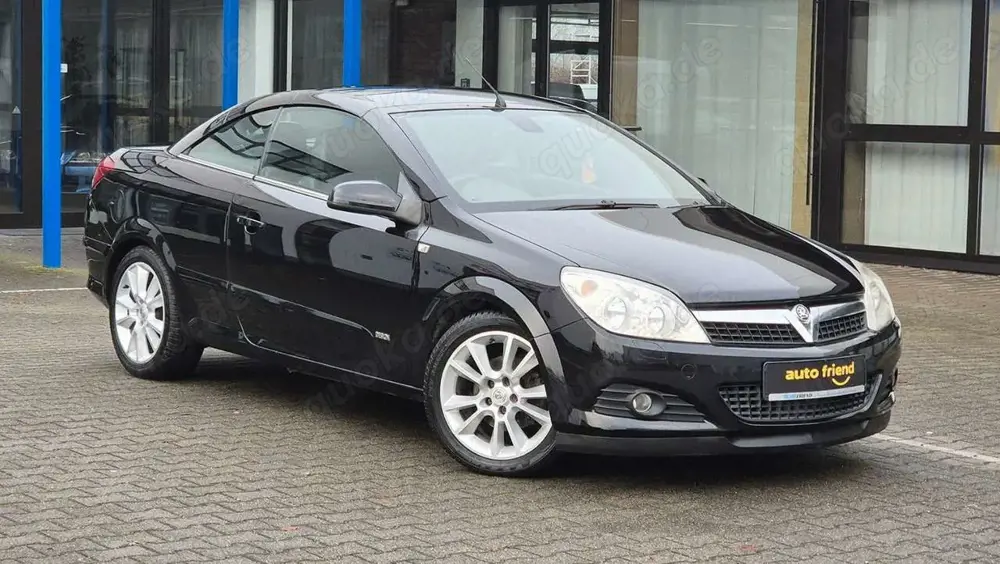 Opel Astra VAUXHALL  H 1.8 Cabrio *RECHTLENKER* 140 PS