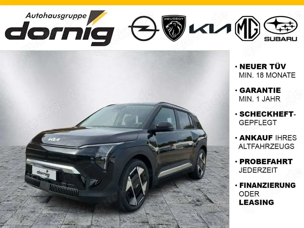 Kia EV3 58,3 kWh Earth FWD