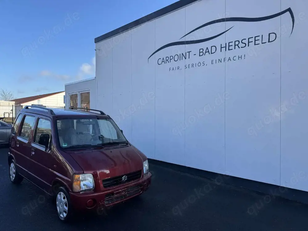 Suzuki Others 1.2 GL-TÜV-SERVICE-AUTOMATIK-