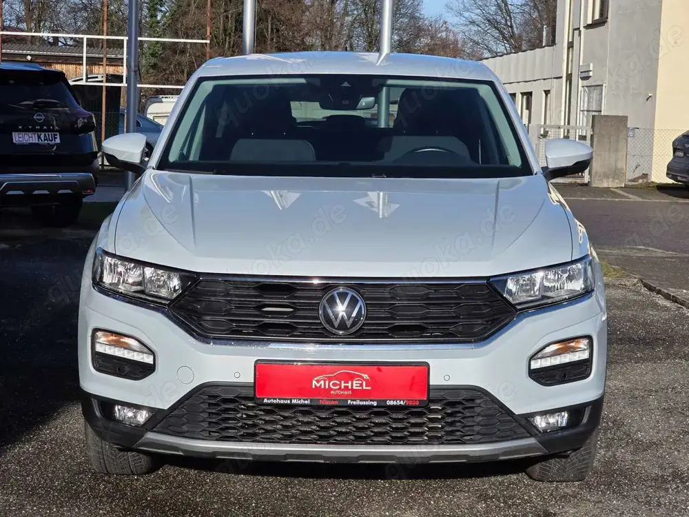 Volkswagen T-Roc Active