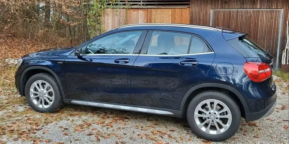 Mercedes-Benz GLA 200 GLA Diesel d 4Matic 7G-DCT Activity Edition