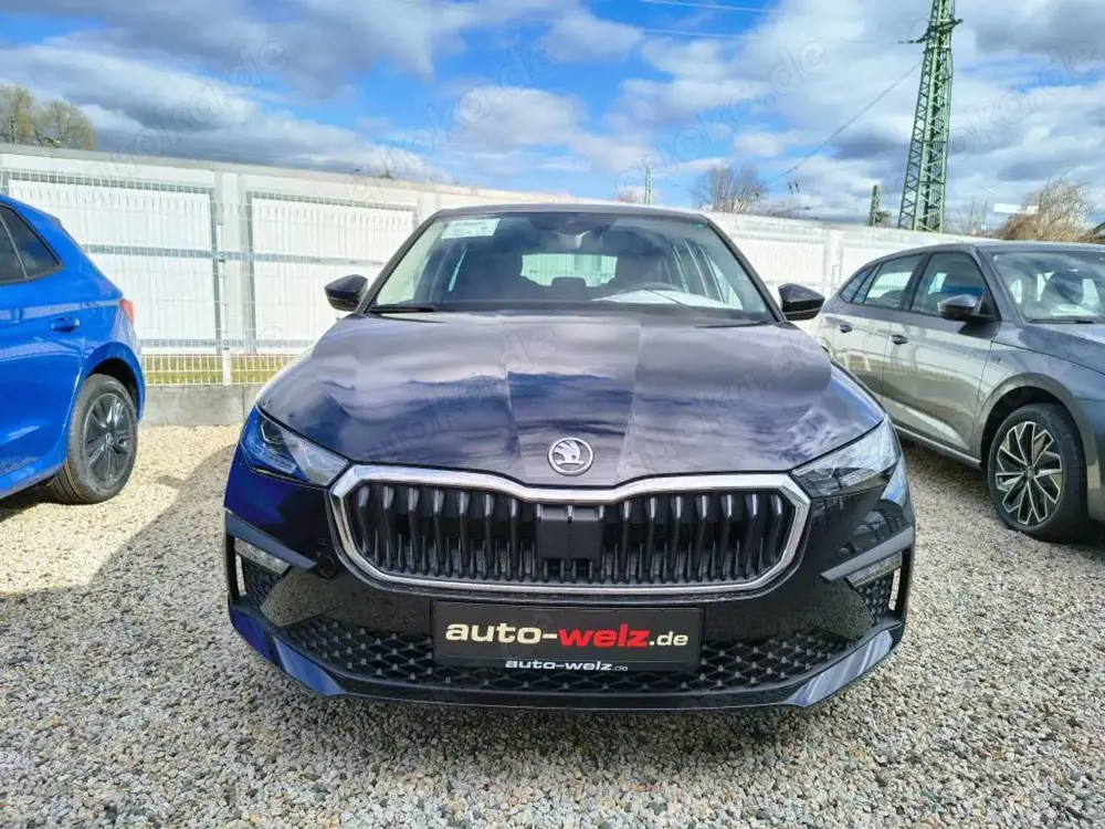 Skoda Scala 1.0 TSI DSG Tour KURZZULASSUNG