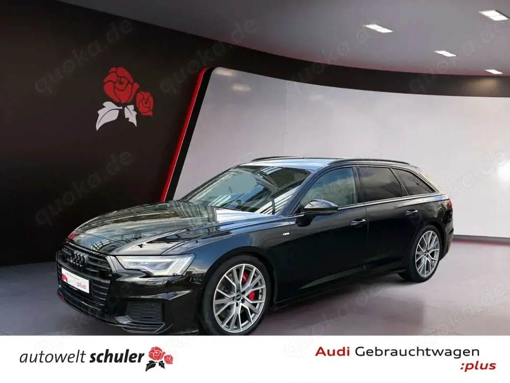 Audi A6 Avant 55 2.0 TFSI e quattro sport AHK Navi ACC B