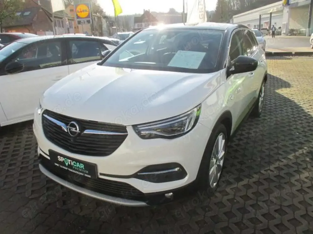 Opel Grandland X Ultimate