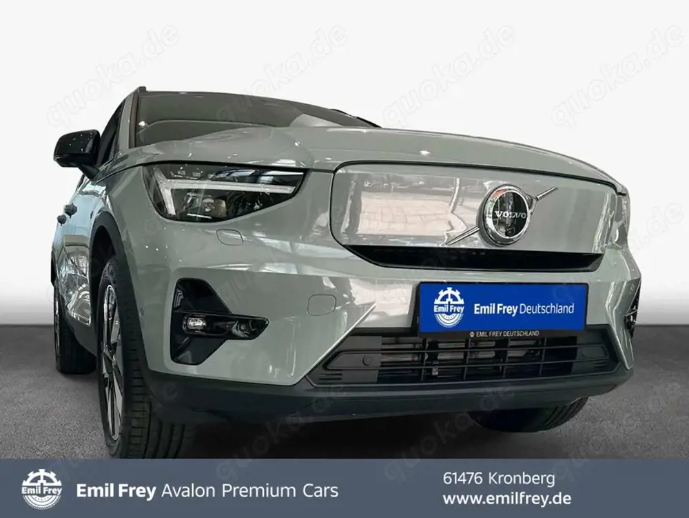 Volvo EX40 Fully Electric Single M. Extended Range RWD P