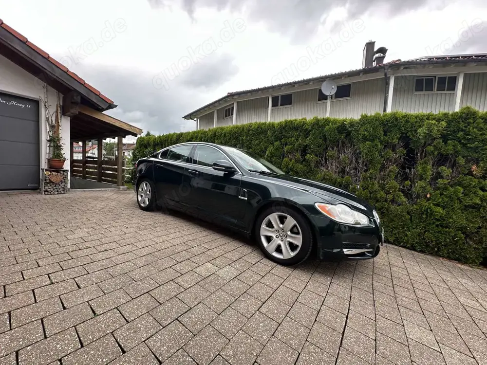 Jaguar XF 3.0 V6 Diesel S Portfolio