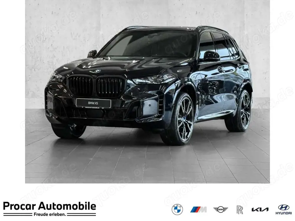 BMW X5 xDrive40d M Sportpaket * Bowers  Wilkins Sound Sy