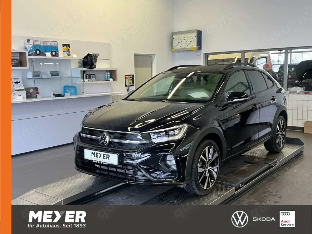 Volkswagen Taigo R-Line 1.5 TSI DSG *AHK, Navi, "IQ.DRIVE"*
