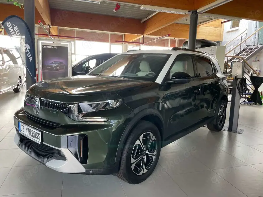 Citroen C3 Aircross ë 113 MAX*LED*NAVI*SITZHEIZUNG*DAB*