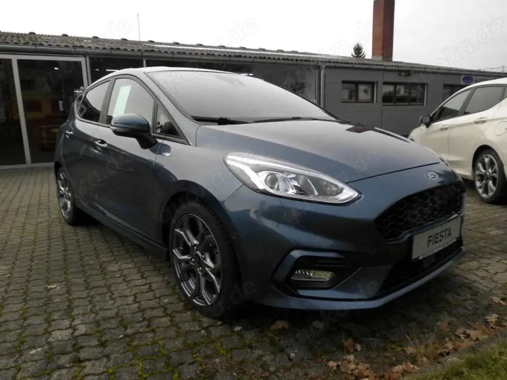 Ford Fiesta ST-Line-Klima-AF-WP-Motor 63.000km