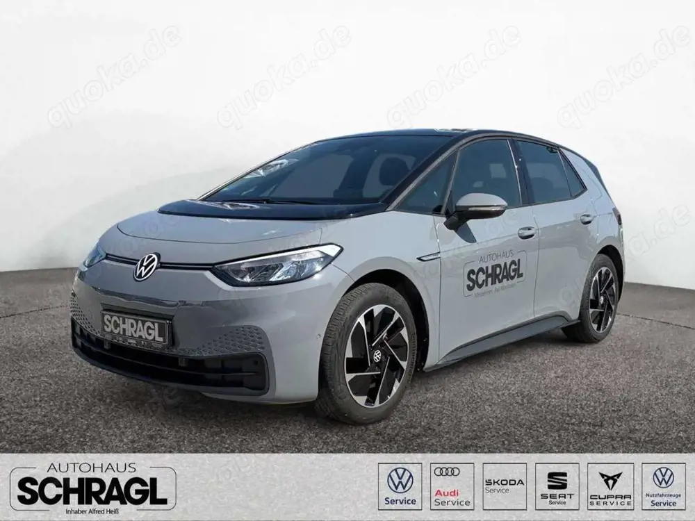Volkswagen ID.3 Pro Performance+AHK+NAVI+ACC+KAMERA+SITZHZG