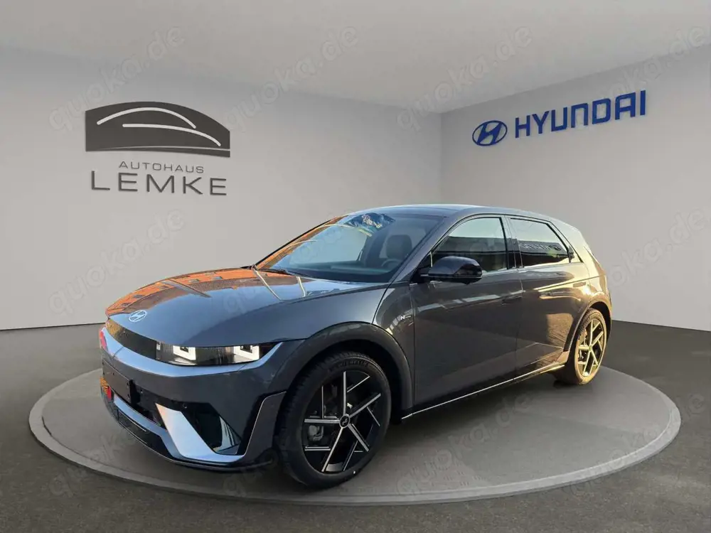 Hyundai IONIQ 5 84kWh 2WD N LINE X+RELAX+PARK+PANORAMA+DIGITAL KEY