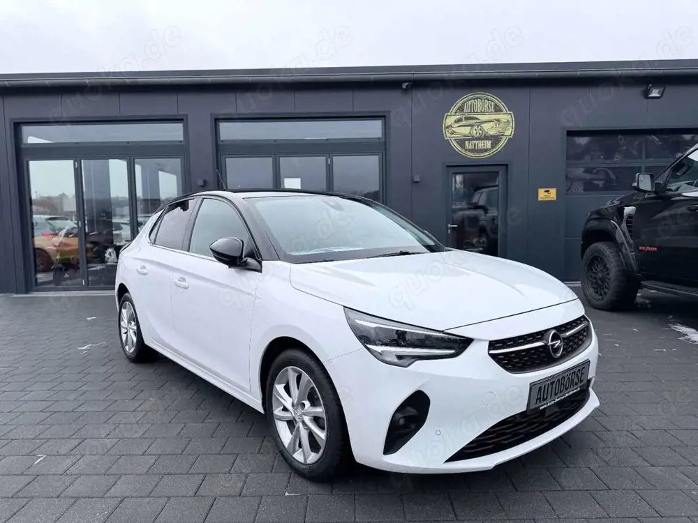 Opel Corsa F Elegance/Carplay/Kamera/SZH