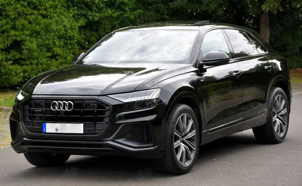 Audi Q8 Q8 Diesel 50 TDI quattro tiptronic
