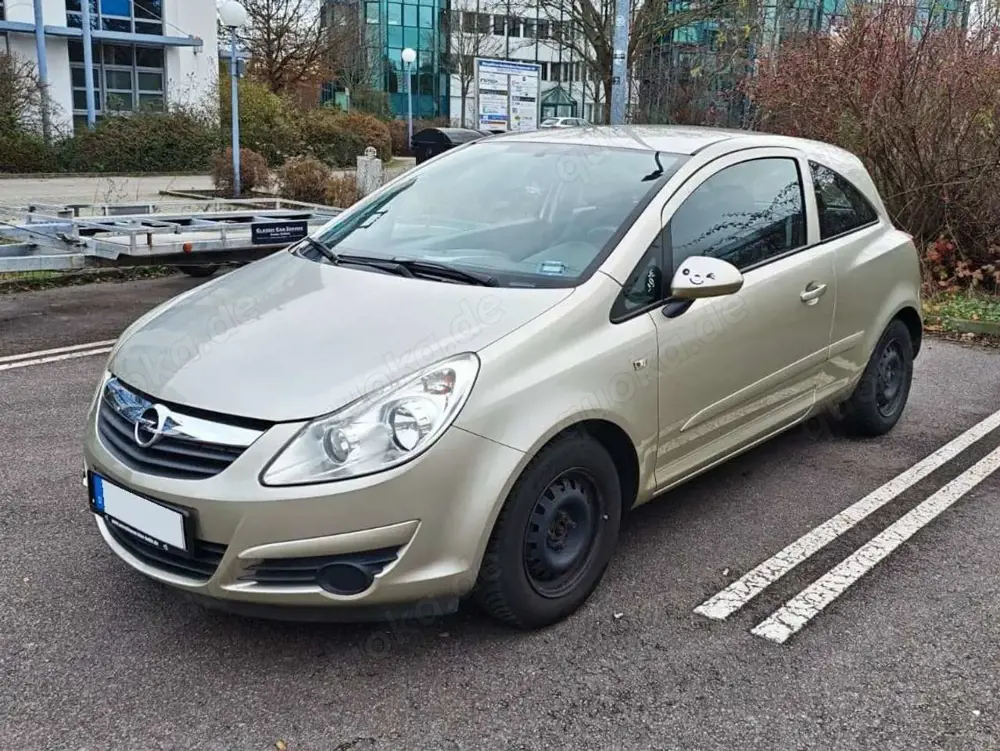Opel Corsa Corsa 1.0 12V Edition