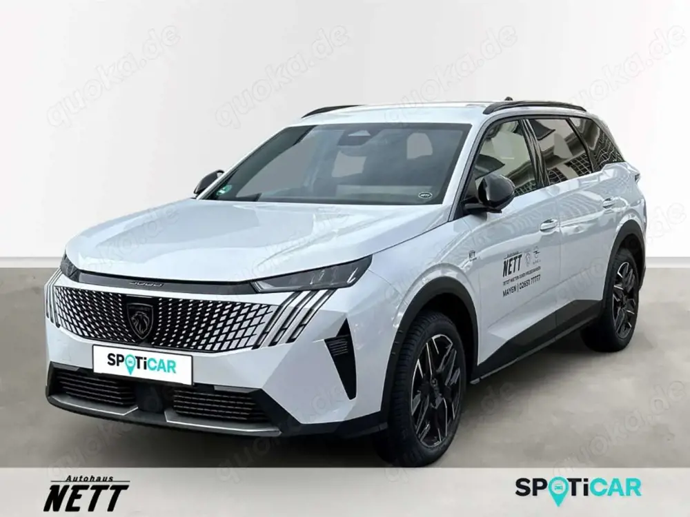 Peugeot 5008 Allure Mild-Hybrid 145 e-DSC6
