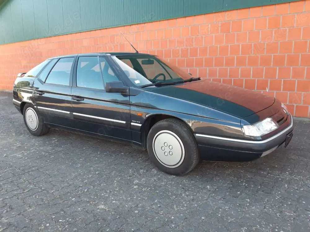 Citroen XM 2,1 TD - Automatik - nur 43000 KM. !!