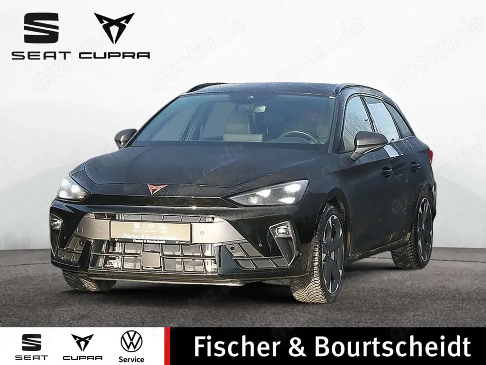 CUPRA Leon 1.5 eTSI DSG NAVI KAMERA LED