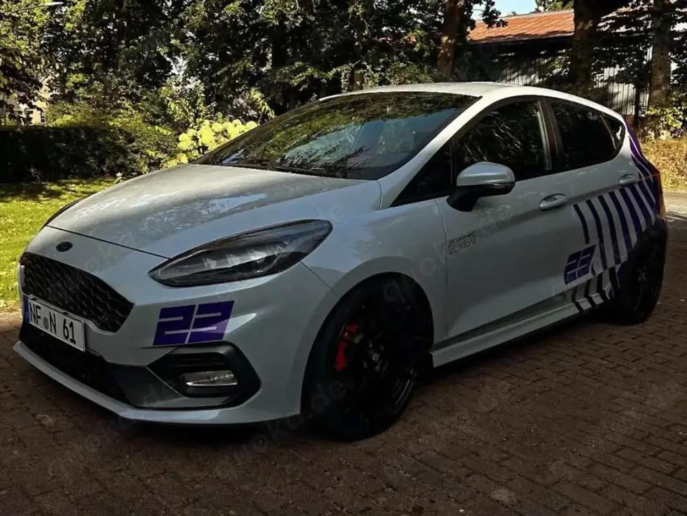 Ford Fiesta Fiesta 5-Türer 1.5 EcoBoost S