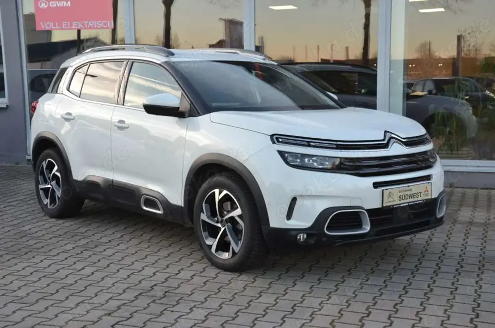 Citroen C5 Aircross BlueHDI 180 Aut. SS FEEL