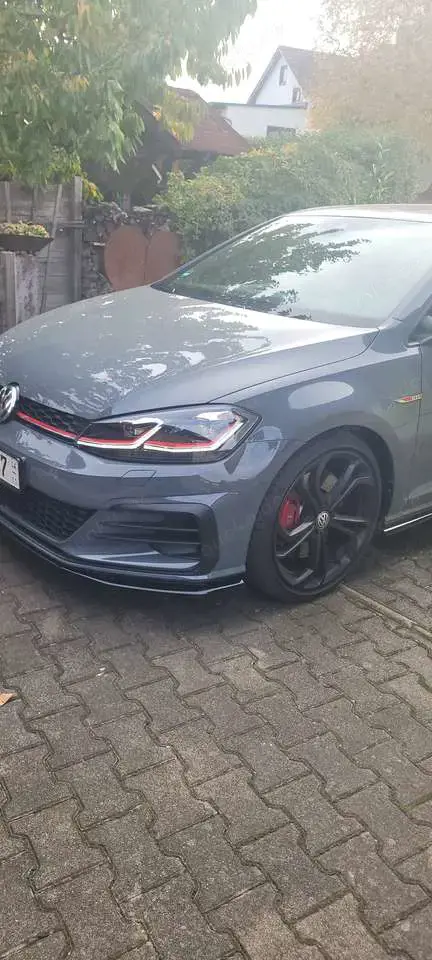 Volkswagen Golf GTI Golf GTI TCR 2.0 TSI OPF DSG