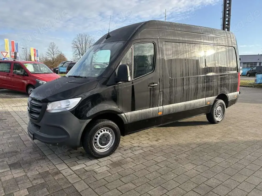 Mercedes-Benz Sprinter 315 CDI KA HD Mittel Klima 3-Sitze NAVI Kamera