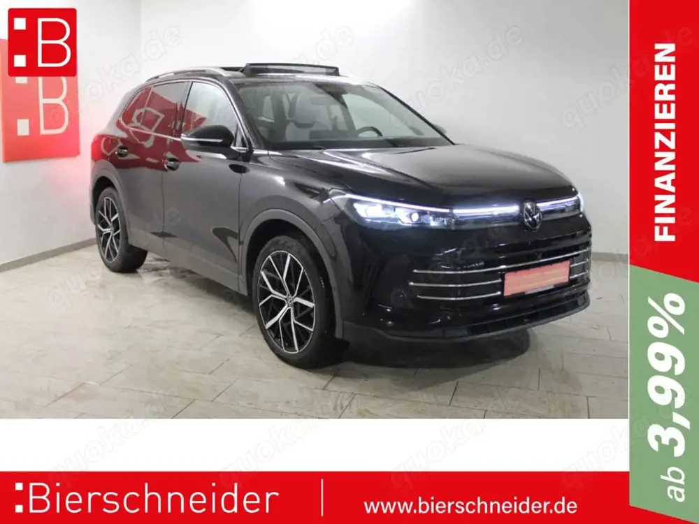 Volkswagen Tiguan 1.5 eTSI DSG Elegance 20 AHK PANO