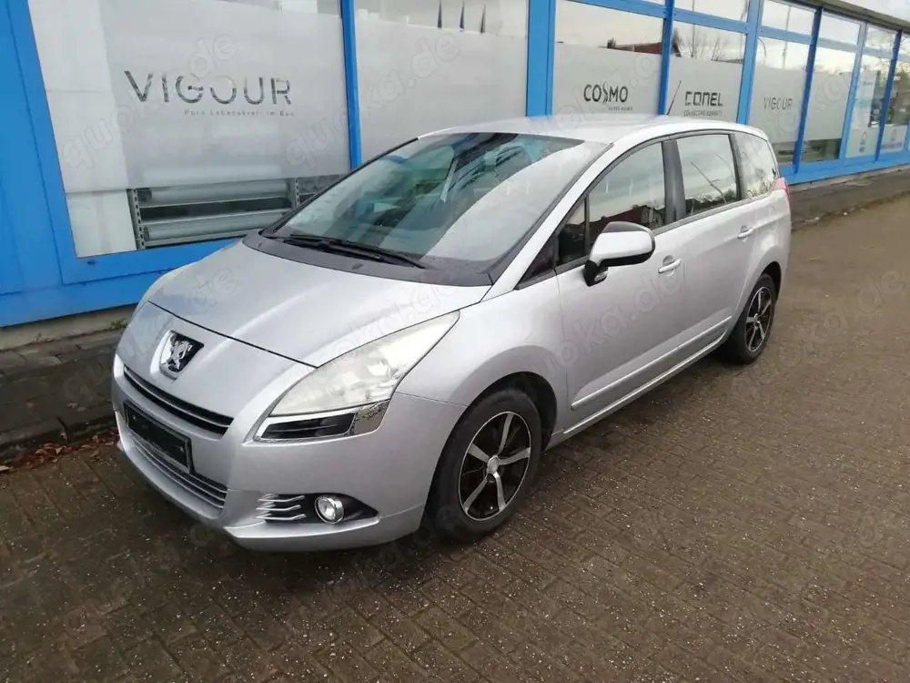 Peugeot 5008 1.6 Premium /Met./AHK