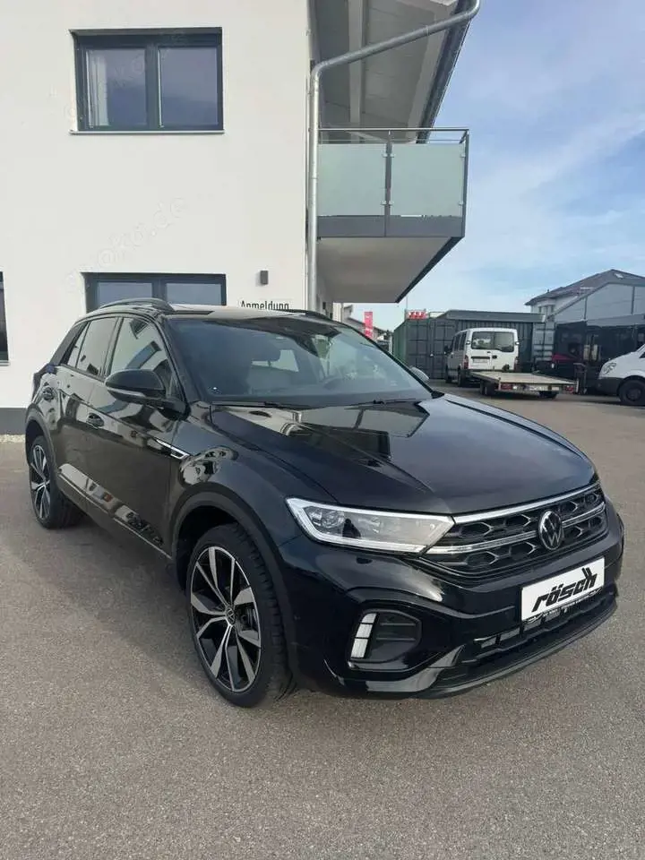 Volkswagen T-Roc R-Line