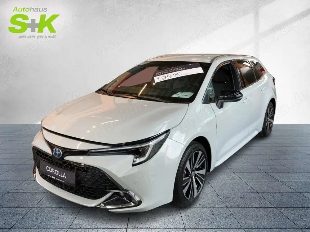 Toyota Corolla Touring Sports 1.8 Hybrid Teamplayer*SHZ*