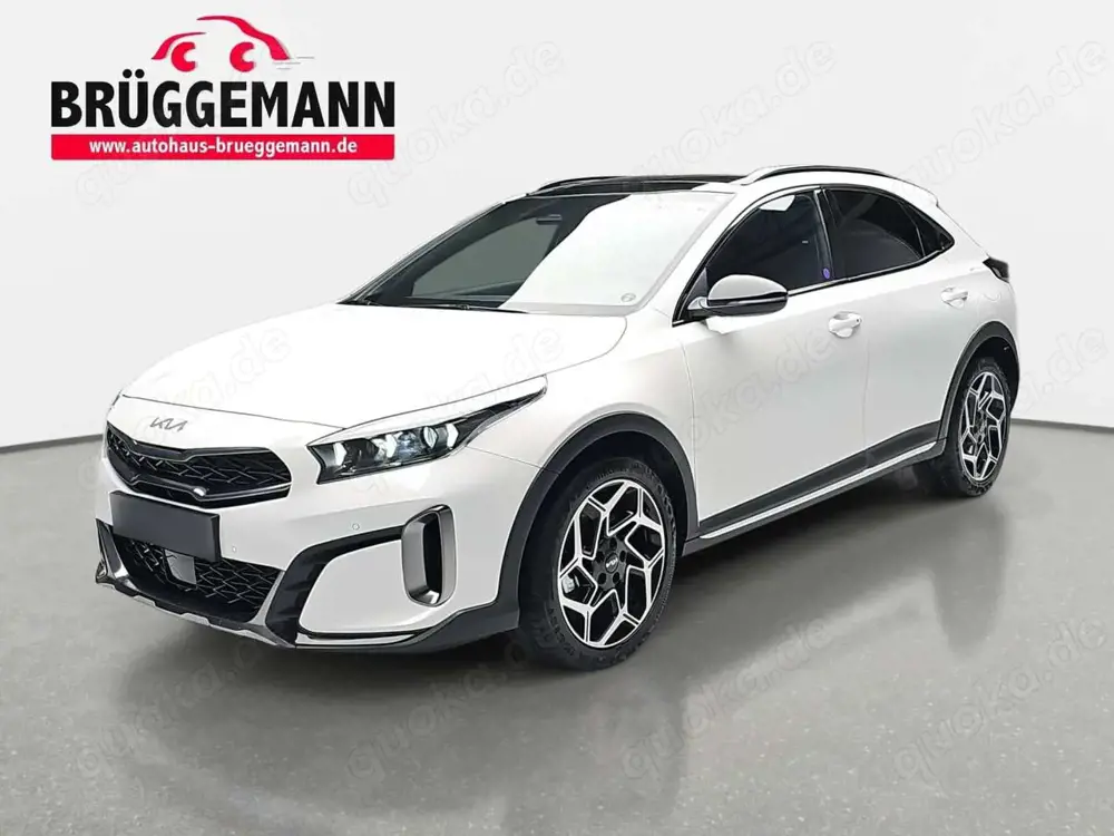 Kia XCeed XCEED 1.6 T-GDI 180 DCT GT-LINE MJ26 LEDER GLASDAC