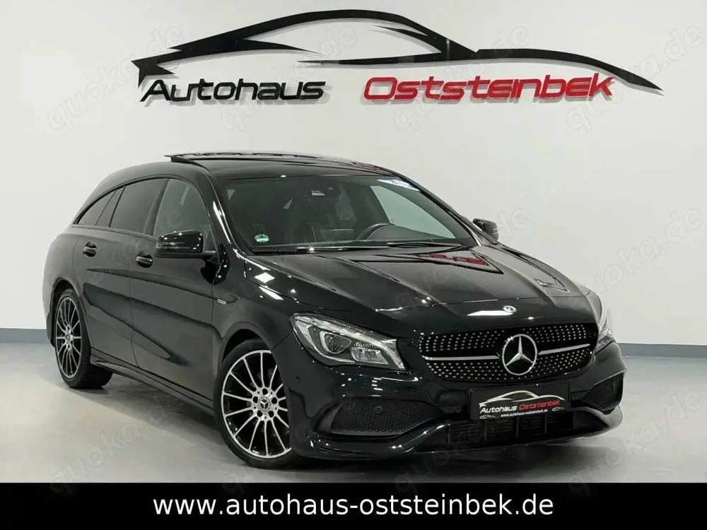 Mercedes-Benz Others CLA 220 d 4MATIC/AMG-LINE/NIGHT/PANO/KAMERA/LED/