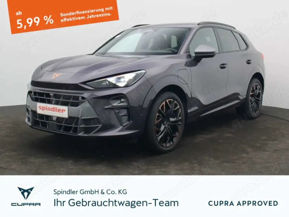 CUPRA Terramar VZ 1.5 e-Hybrid DSG / Pano, Matrix, HuD