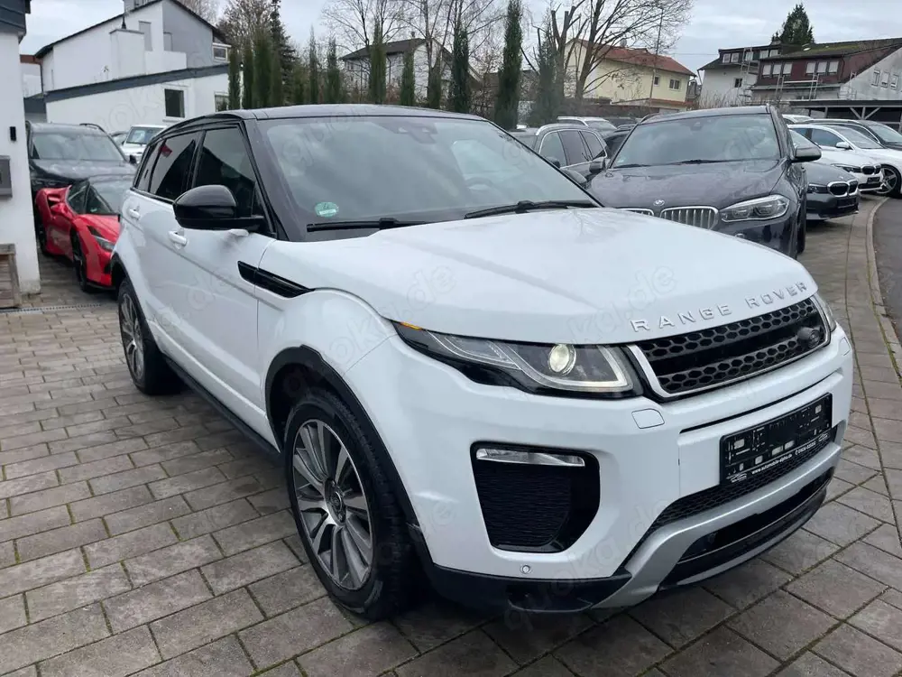 Land Rover Range Rover Evoque SE Dynamic