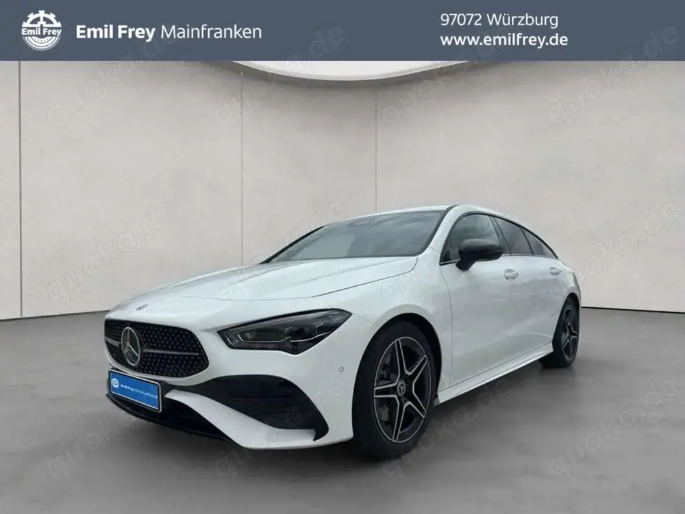 Mercedes-Benz CLA 200 CLA