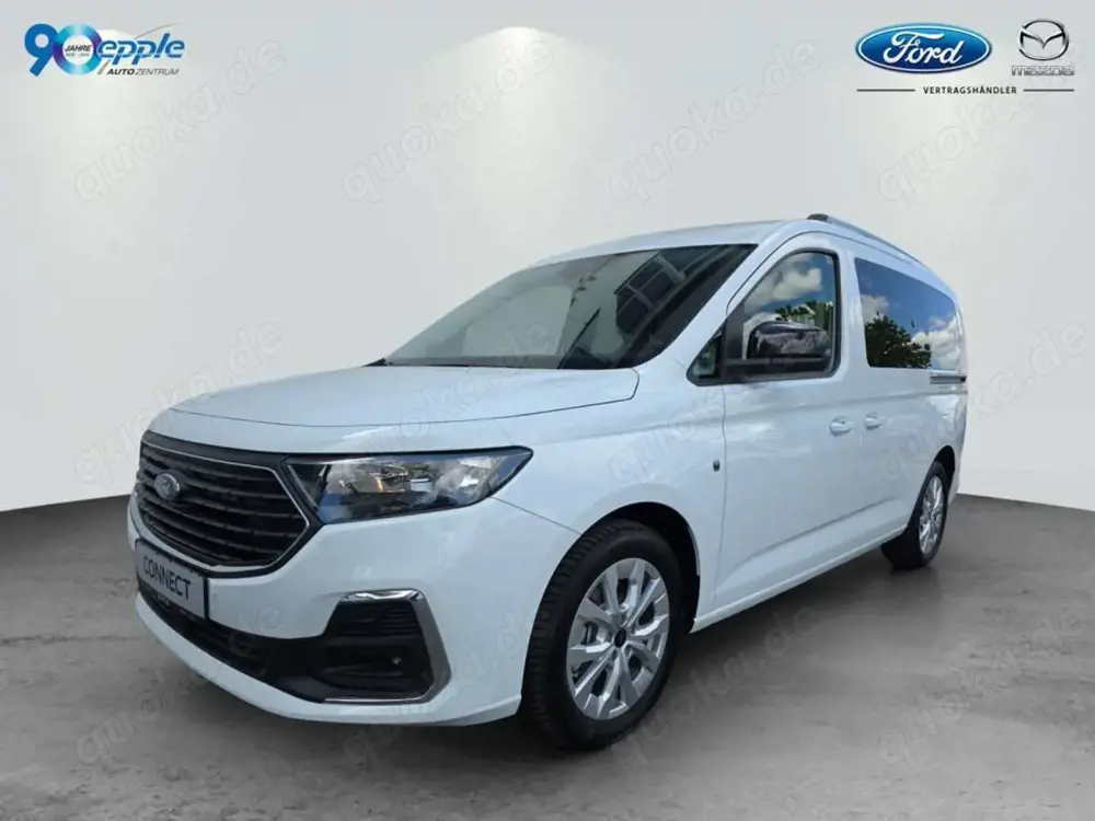 Ford Tourneo Connect Grand 1.5L Automatik TITANIUM