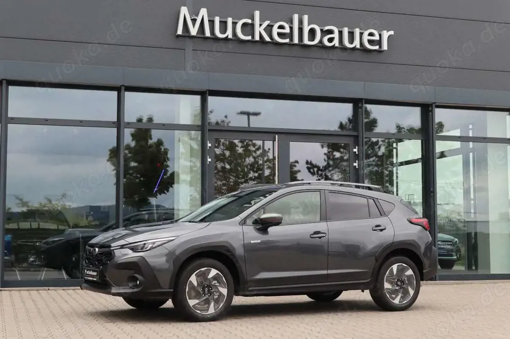 Subaru Crosstrek 2.0ie Comfort mit 360°-Kamera sofort