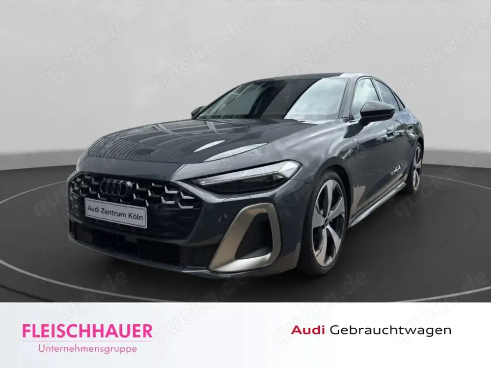 Audi A5 Limousine 2.0 TDI edition one HUD+MATRIX+BO