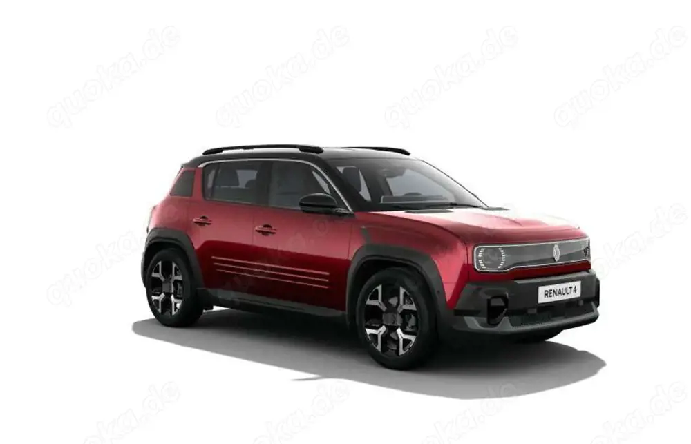 Renault R 4 R4 E-Tech Techno 150 Comfort Range